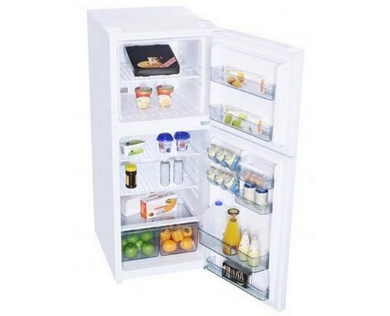 Danby 11 Cu.Ft. Freestanding Top Freezer Refrigerator - DFF116B2WDBR