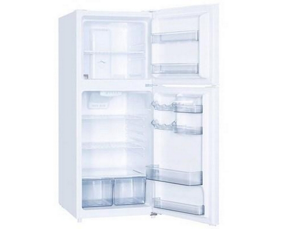 Danby 11 Cu.Ft. Freestanding Top Freezer Refrigerator - DFF116B2WDBR