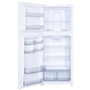 Danby 11 Cu.Ft. Freestanding Top Freezer Refrigerator - DFF116B2WDBL