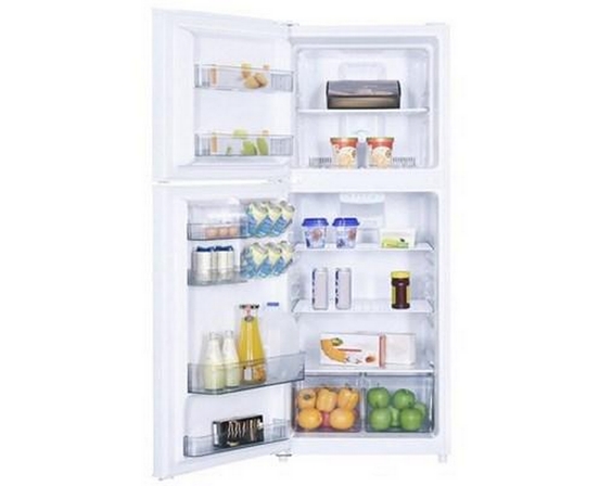 Danby 11 Cu.Ft. Freestanding Top Freezer Refrigerator - DFF116B2WDBL