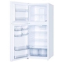 Danby 11 Cu.Ft. Freestanding Top Freezer Refrigerator - DFF116B2WDBL