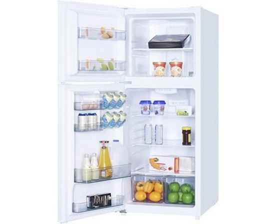 Danby 11 Cu.Ft. Freestanding Top Freezer Refrigerator - DFF116B2WDBL