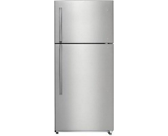 Danby 29.5, 18 Cu.Ft. Freestanding Top Freezer Refrigerator With Led Lighting - DFF180E2SSDB