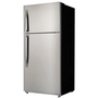 Danby 29.5, 18 Cu.Ft. Freestanding Top Freezer Refrigerator With Led Lighting - DFF180E2SSDB