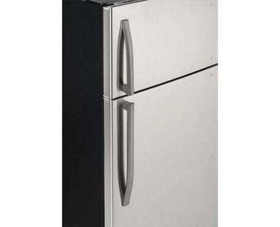 Danby 29.5, 18 Cu.Ft. Freestanding Top Freezer Refrigerator With Led Lighting - DFF180E2SSDB