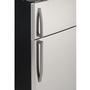 Danby 29.5, 18 Cu.Ft. Freestanding Top Freezer Refrigerator With Led Lighting - DFF180E2SSDB