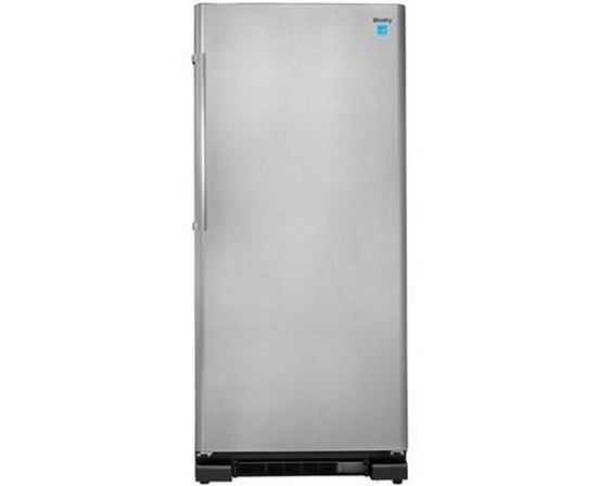 Danby 30-Inch, 17 Cu.Ft. Freestanding All Refrigerator With Led Lighting - DAR170A3BSLDD