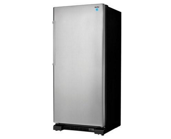 Danby 30-Inch, 17 Cu.Ft. Freestanding All Refrigerator With Led Lighting - DAR170A3BSLDD