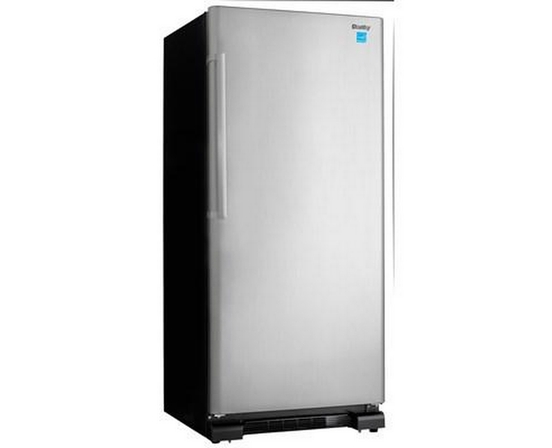 Danby 30-Inch, 17 Cu.Ft. Freestanding All Refrigerator With Led Lighting - DAR170A3BSLDD