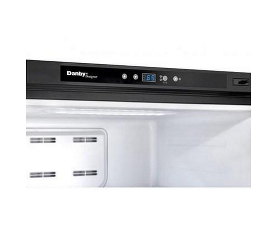 Danby 30-Inch, 17 Cu.Ft. Freestanding All Refrigerator With Led Lighting - DAR170A3BSLDD