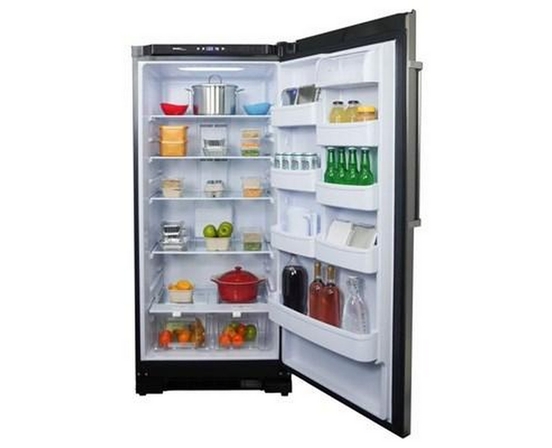 Danby 30-Inch, 17 Cu.Ft. Freestanding All Refrigerator With Led Lighting - DAR170A3BSLDD