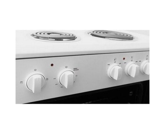 Danby 24-Inch Freestanding Electric Range With Even Baking - DERM240WC