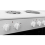 Danby 24-Inch Freestanding Electric Range With Even Baking - DERM240WC
