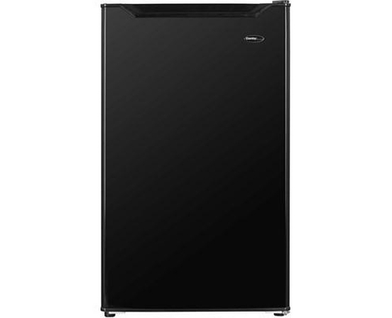 Danby 19-Inch, 4.4 Cu.Ft. Freestanding Compact Refrigerator With Mechanical Thermostat - DCR044B1BM