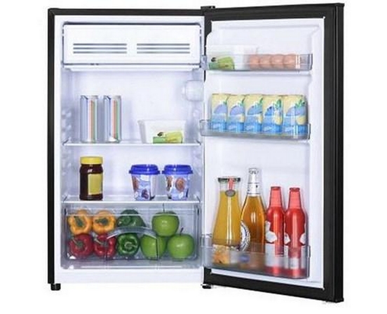 Danby 19-Inch, 4.4 Cu.Ft. Freestanding Compact Refrigerator With Mechanical Thermostat - DCR044B1BM