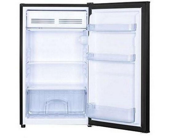 Danby 19-Inch, 4.4 Cu.Ft. Freestanding Compact Refrigerator With Mechanical Thermostat - DCR044B1BM
