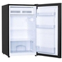 Danby 19-Inch, 4.4 Cu.Ft. Freestanding Compact Refrigerator With Mechanical Thermostat - DCR044B1BM
