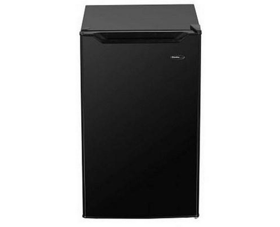 Danby 19-Inch, 4.4 Cu.Ft. Freestanding Compact Refrigerator With Mechanical Thermostat - DCR044B1BM
