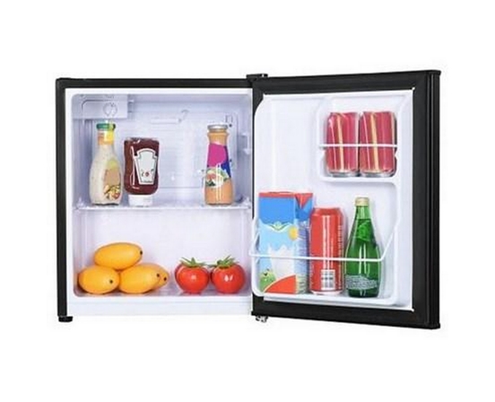 Danby 17-Inch, 1.6 Cu.Ft. Freestanding Compact Refrigerator With Automatic Defrost - DAR016B1BM