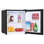 Danby 17-Inch, 1.6 Cu.Ft. Freestanding Compact Refrigerator With Automatic Defrost - DAR016B1BM