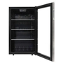 Danby 4.5 Cu.Ft. Freestanding Beverage Center - DBC045L1SS