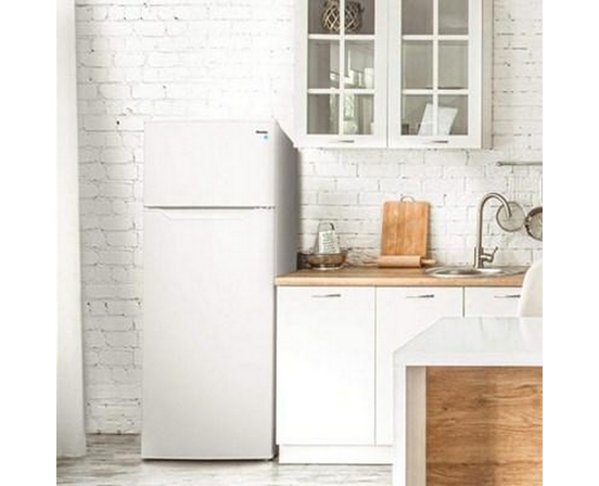 Danby 7.4 Cu Ft Top Freezer Refrigerator - DPF074B2WDB-6