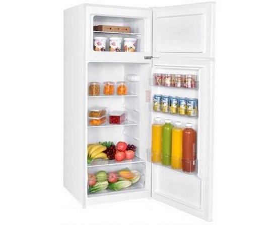 Danby 7.4 Cu Ft Top Freezer Refrigerator - DPF074B2WDB-6