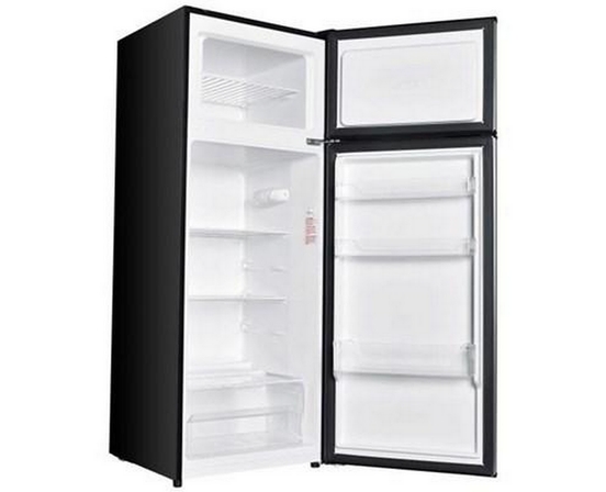 Danby 7.4 Cu Ft Top Freezer Refrigerator - DPF074B2BSLDB-6