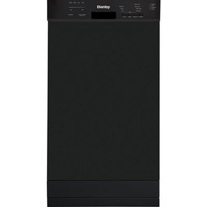 Danby Built-In Dishwasher - DDW18D1EB