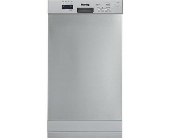 Danby Built-In Dishwasher - DDW18D1ESS