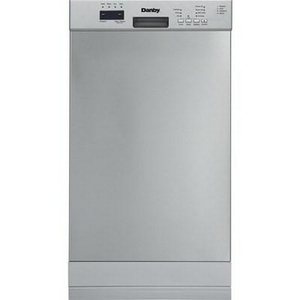 Danby Built-In Dishwasher - DDW18D1ESS
