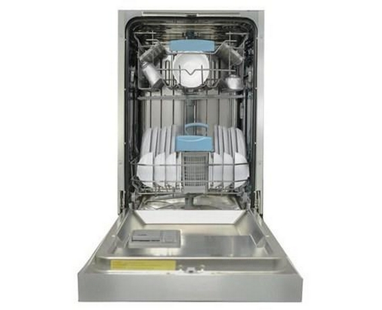 Danby Built-In Dishwasher - DDW18D1ESS