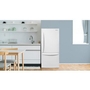 Danby 30-Inch, 18.7 Cu. Ft. Bottom Freezer Refrigerator - DBM187E1WDB
