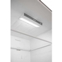 Danby 30-Inch, 18.7 Cu.Ft. Freestanding Bottom Freezer Refrigerator With Led Lighting - DBM187E1SSDB