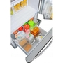 Danby 30-Inch, 18.7 Cu.Ft. Freestanding Bottom Freezer Refrigerator With Led Lighting - DBM187E1SSDB