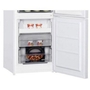 Danby 24-Inch, 10.3 Cu.Ft. Freestanding Bottom Freezer Refrigerator With Led Lighting - DBMF100B1WDB