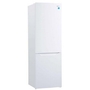 Danby 24-Inch, 10.3 Cu.Ft. Freestanding Bottom Freezer Refrigerator With Led Lighting - DBMF100B1WDB