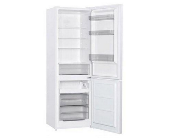 Danby 24-Inch, 10.3 Cu.Ft. Freestanding Bottom Freezer Refrigerator With Led Lighting - DBMF100B1WDB