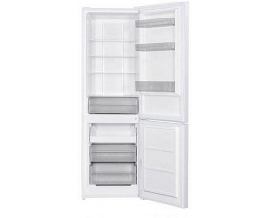 Danby 24-Inch, 10.3 Cu.Ft. Freestanding Bottom Freezer Refrigerator With Led Lighting - DBMF100B1WDB
