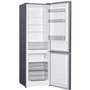 Danby 24-Inch, 10.3 Cu.Ft. Freestanding Bottom Freezer Refrigerator With Led Lighting - DBMF100B1SLDB