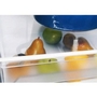 Danby 24-Inch, 10.3 Cu.Ft. Freestanding Bottom Freezer Refrigerator With Led Lighting - DBMF100B1SLDB