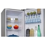 Danby 24-Inch, 10.3 Cu.Ft. Freestanding Bottom Freezer Refrigerator With Led Lighting - DBMF100B1SLDB