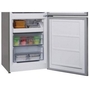 Danby 24-Inch, 10.3 Cu.Ft. Freestanding Bottom Freezer Refrigerator With Led Lighting - DBMF100B1SLDB