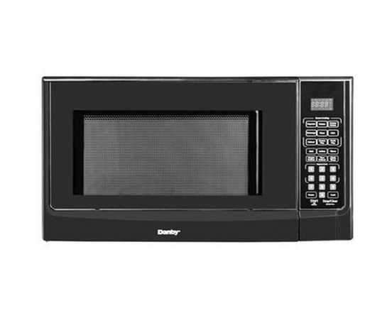 Danby 1.4 Cu. Ft. Countertop Microwave Oven - DDMW01440BG1
