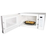 Danby 1.4 Cu Ft Countertop Microwave Oven - DDMW01440WG1