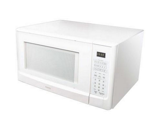 Danby 1.4 Cu Ft Countertop Microwave Oven - DDMW01440WG1