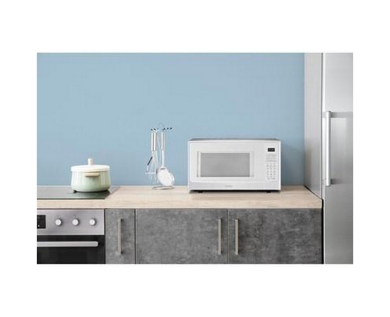 Danby 1.4 Cu Ft Countertop Microwave Oven - DDMW01440WG1