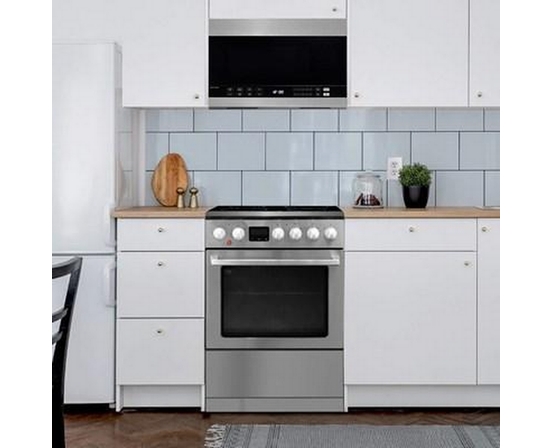Danby 1.4 Cu. Ft. Over-The-Range Microwave Oven - DOM014401G1