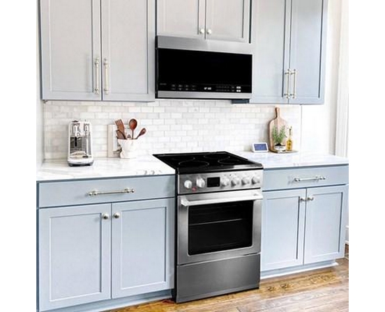 Danby 1.4 Cu. Ft. Over-The-Range Microwave Oven - DOM014401G1