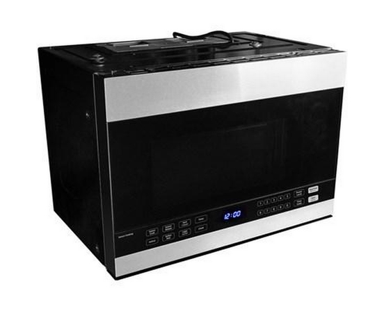 Danby 1.4 Cu. Ft. Over-The-Range Microwave Oven - DOM014401G1